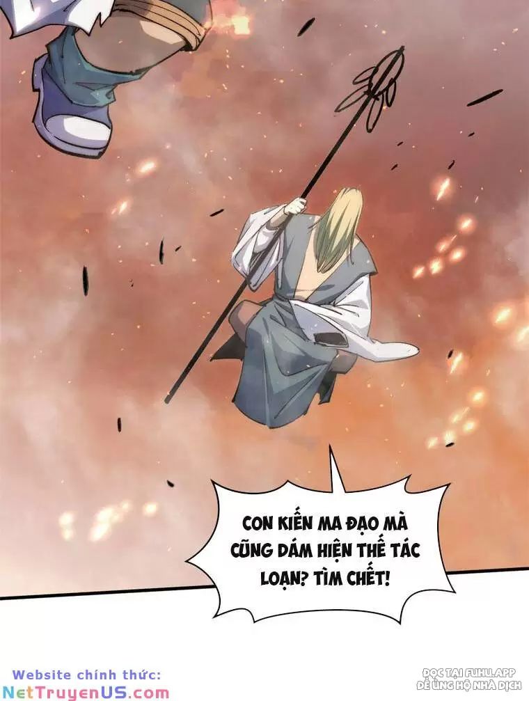 Đỉnh Cấp Khí Vận Lặng Lẽ Tu Luyện Ngàn Năm - Chapter 234 - Page 33