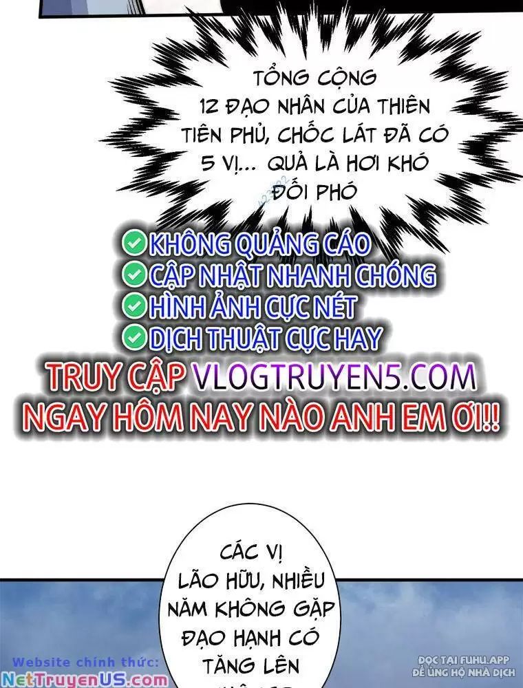 Đỉnh Cấp Khí Vận Lặng Lẽ Tu Luyện Ngàn Năm - Chapter 234 - Page 35