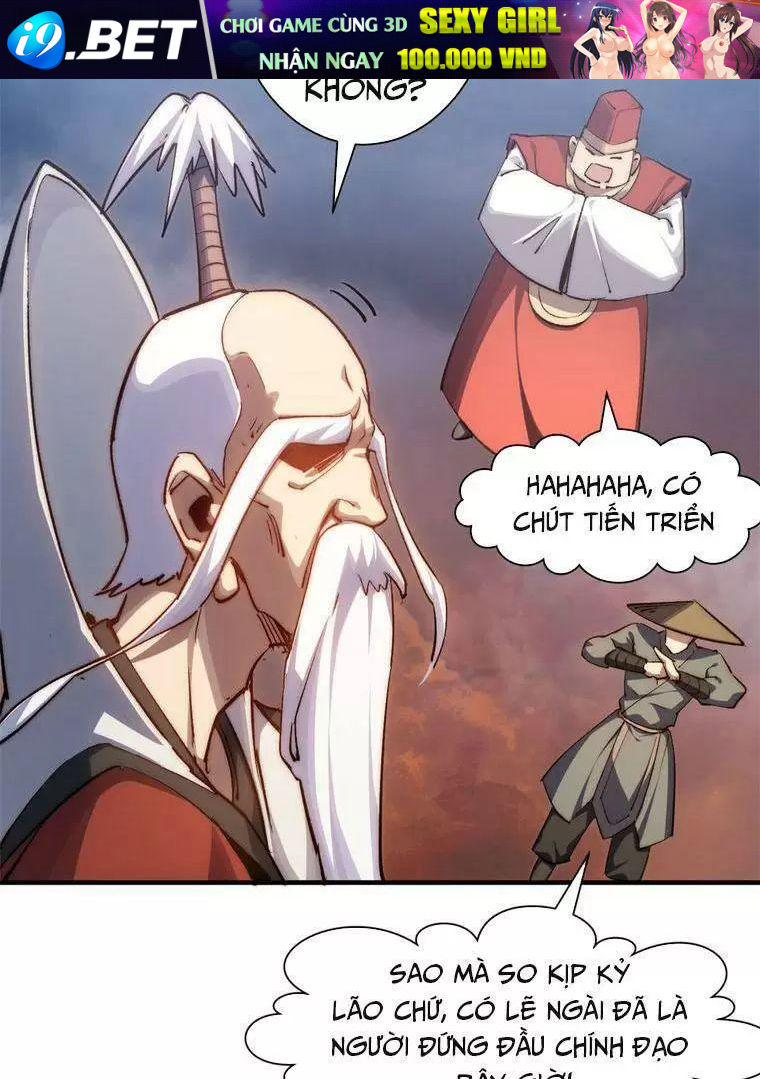 Đỉnh Cấp Khí Vận Lặng Lẽ Tu Luyện Ngàn Năm - Chapter 234 - Page 36