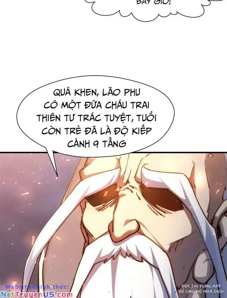 Đỉnh Cấp Khí Vận Lặng Lẽ Tu Luyện Ngàn Năm - Chapter 234 - Page 37