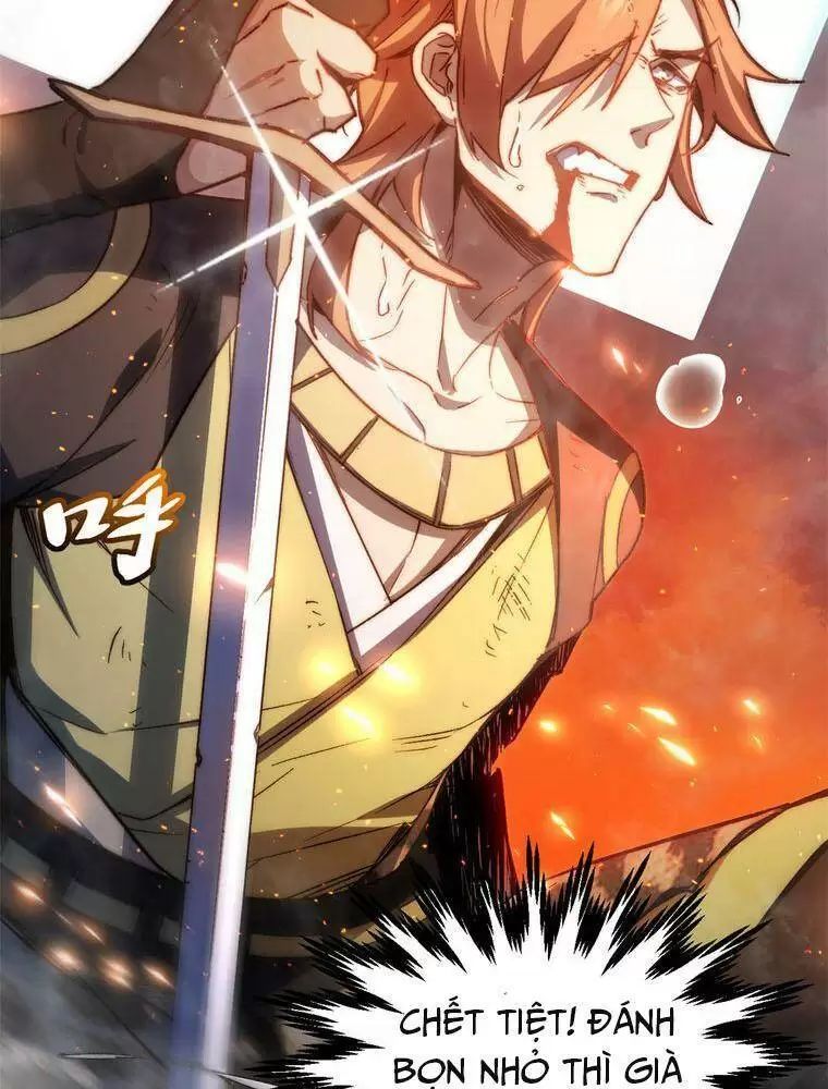 Đỉnh Cấp Khí Vận Lặng Lẽ Tu Luyện Ngàn Năm - Chapter 234 - Page 4