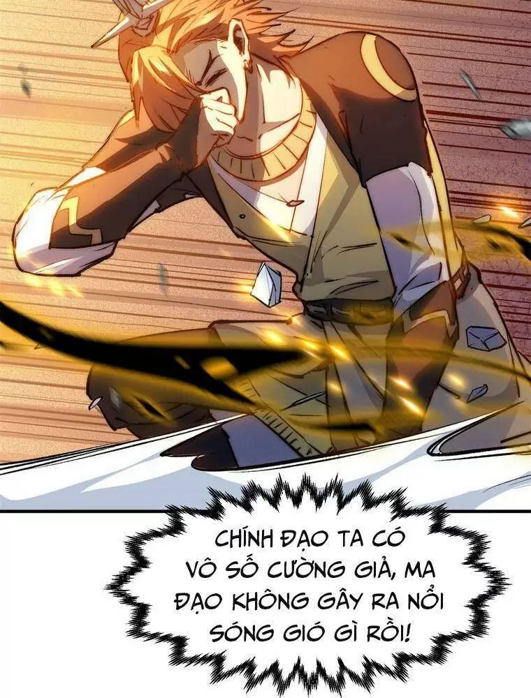 Đỉnh Cấp Khí Vận Lặng Lẽ Tu Luyện Ngàn Năm - Chapter 234 - Page 44