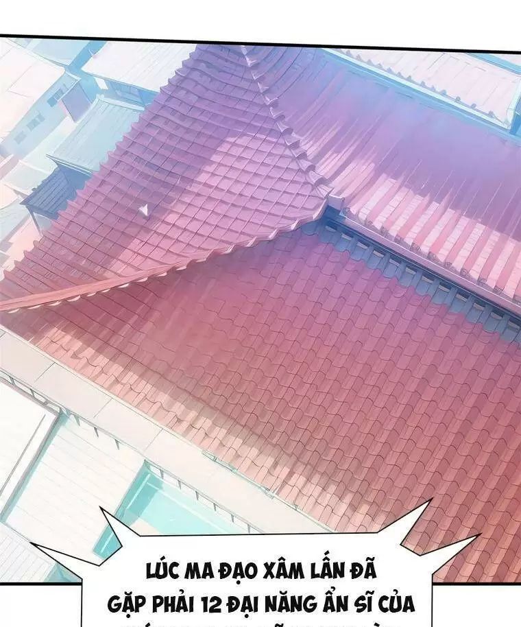 Đỉnh Cấp Khí Vận Lặng Lẽ Tu Luyện Ngàn Năm - Chapter 234 - Page 46