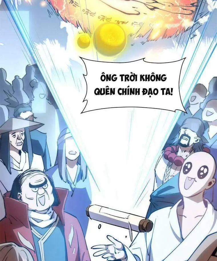 Đỉnh Cấp Khí Vận Lặng Lẽ Tu Luyện Ngàn Năm - Chapter 234 - Page 48