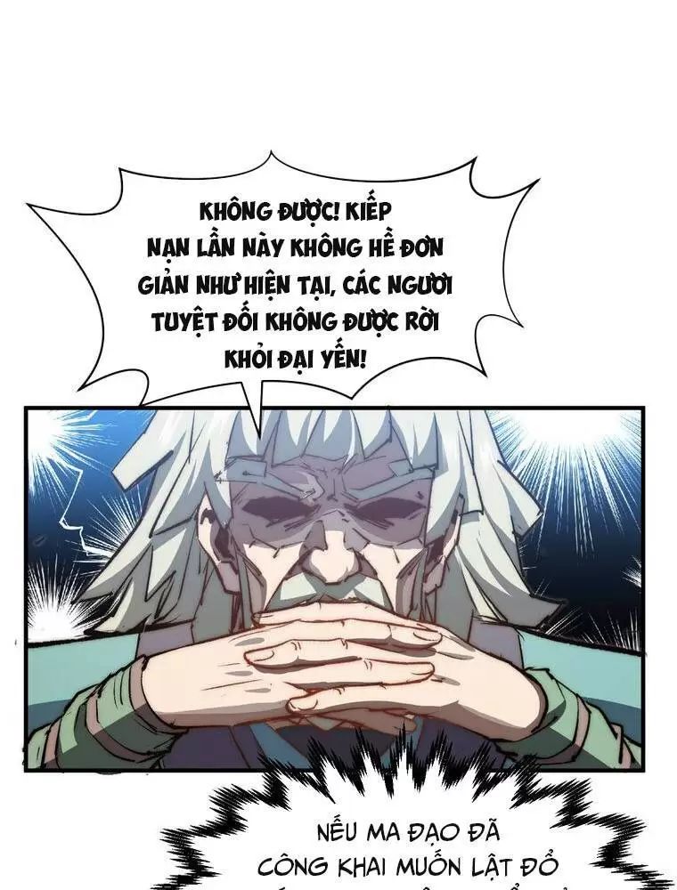 Đỉnh Cấp Khí Vận Lặng Lẽ Tu Luyện Ngàn Năm - Chapter 234 - Page 50