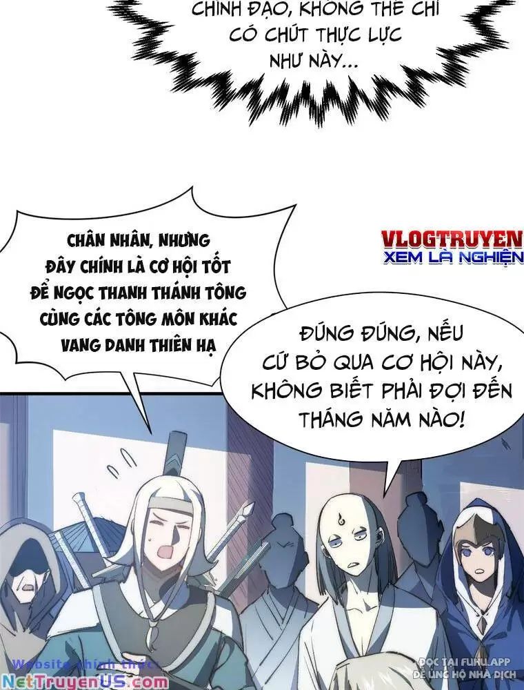 Đỉnh Cấp Khí Vận Lặng Lẽ Tu Luyện Ngàn Năm - Chapter 234 - Page 51