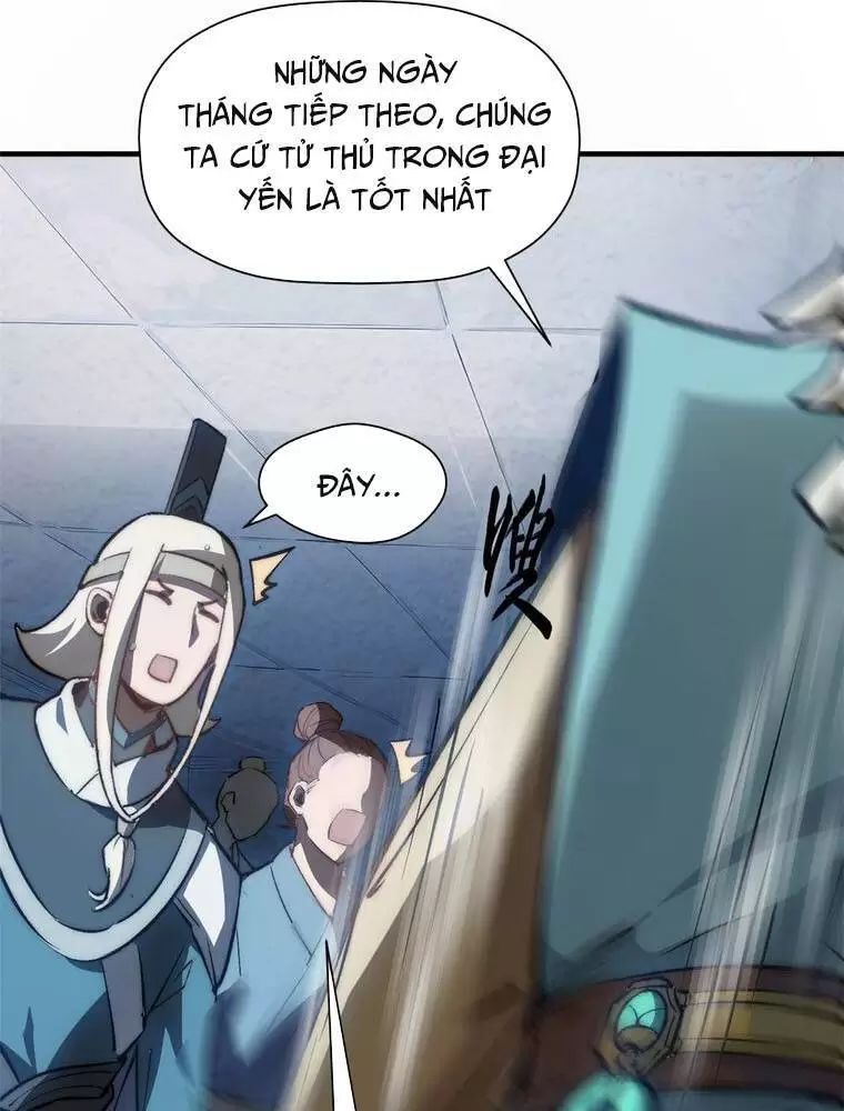 Đỉnh Cấp Khí Vận Lặng Lẽ Tu Luyện Ngàn Năm - Chapter 234 - Page 54