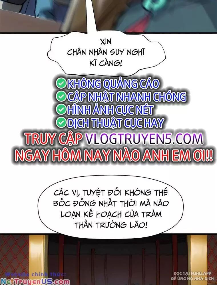 Đỉnh Cấp Khí Vận Lặng Lẽ Tu Luyện Ngàn Năm - Chapter 234 - Page 55