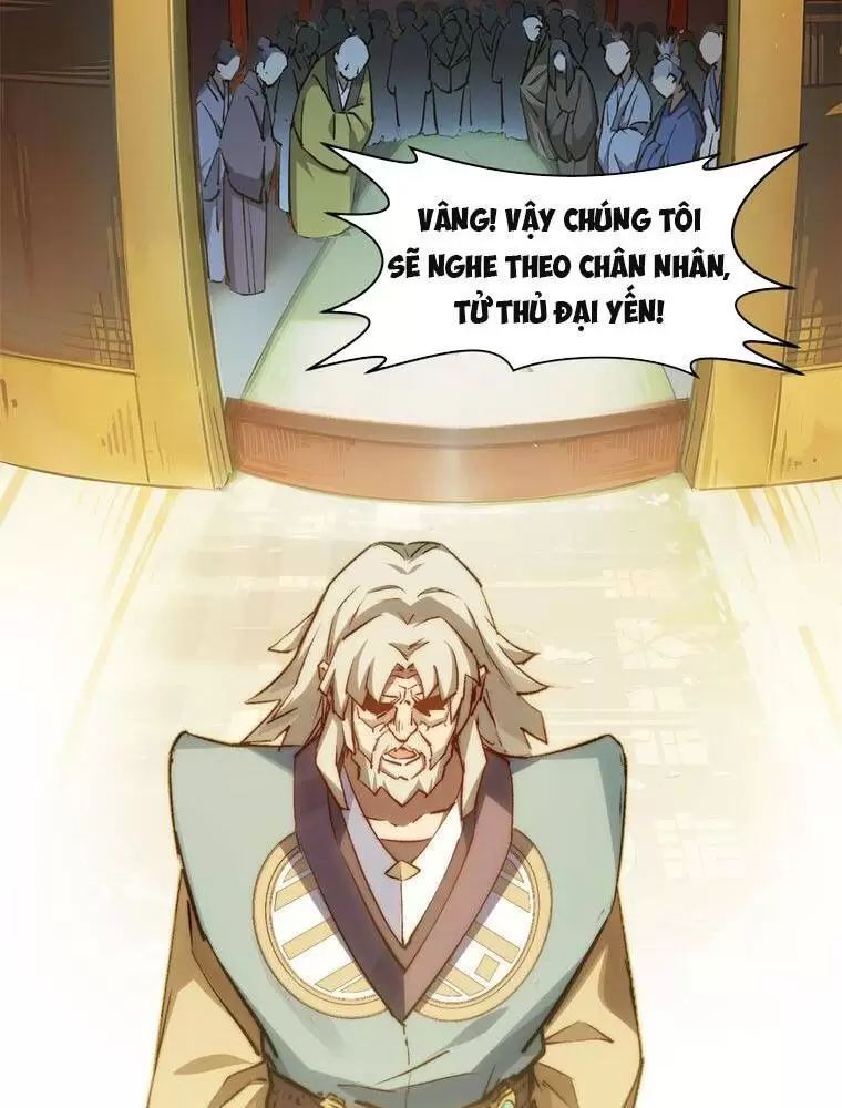 Đỉnh Cấp Khí Vận Lặng Lẽ Tu Luyện Ngàn Năm - Chapter 234 - Page 56