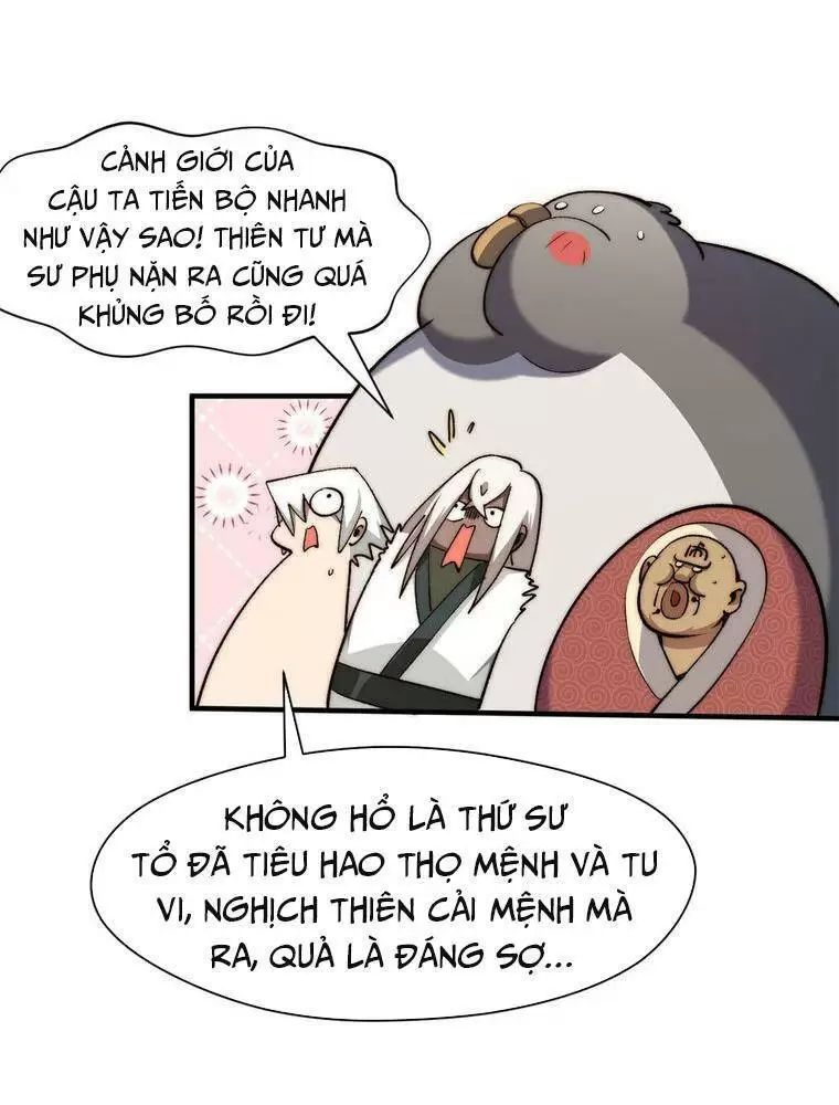 Đỉnh Cấp Khí Vận Lặng Lẽ Tu Luyện Ngàn Năm - Chapter 234 - Page 66