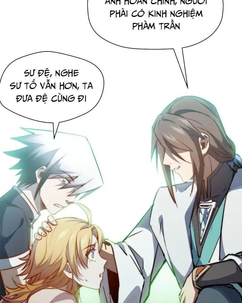 Đỉnh Cấp Khí Vận Lặng Lẽ Tu Luyện Ngàn Năm - Chapter 235 - Page 18