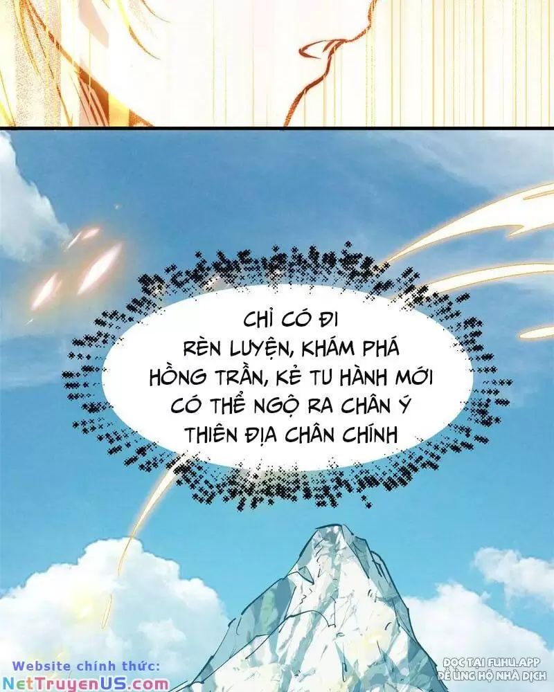 Đỉnh Cấp Khí Vận Lặng Lẽ Tu Luyện Ngàn Năm - Chapter 235 - Page 21