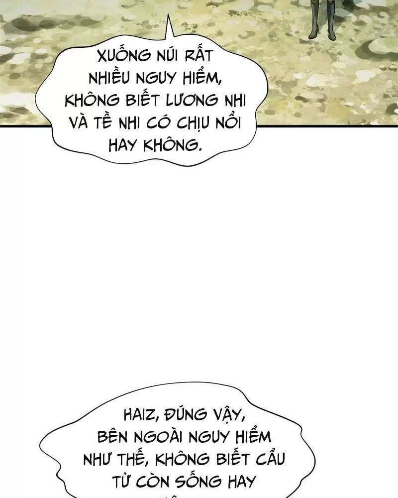 Đỉnh Cấp Khí Vận Lặng Lẽ Tu Luyện Ngàn Năm - Chapter 235 - Page 42