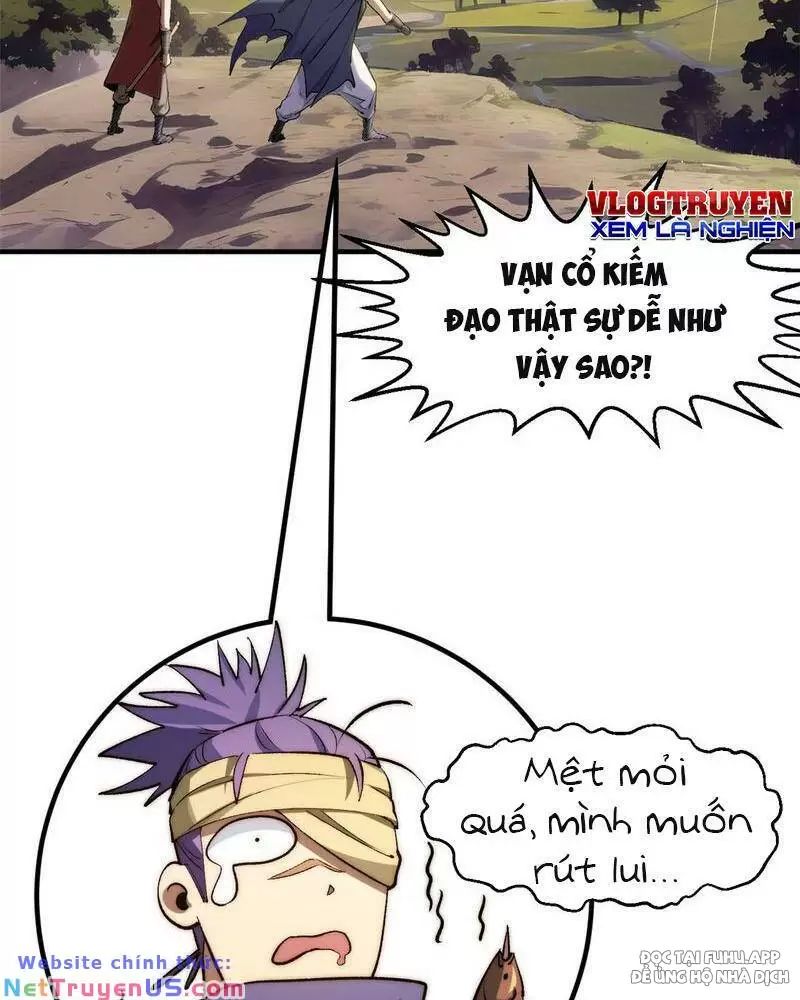 Đỉnh Cấp Khí Vận Lặng Lẽ Tu Luyện Ngàn Năm - Chapter 235 - Page 81