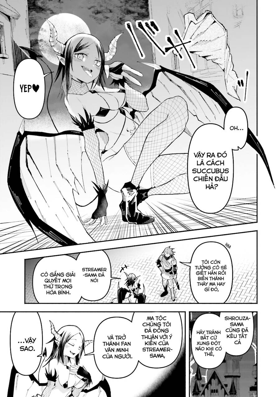 Isekai de Haishin Katsudou wo Shitara Tairyou no Yandere Shinja wo Umidashite Shimatta Ken - Chapter 26 - Page 10