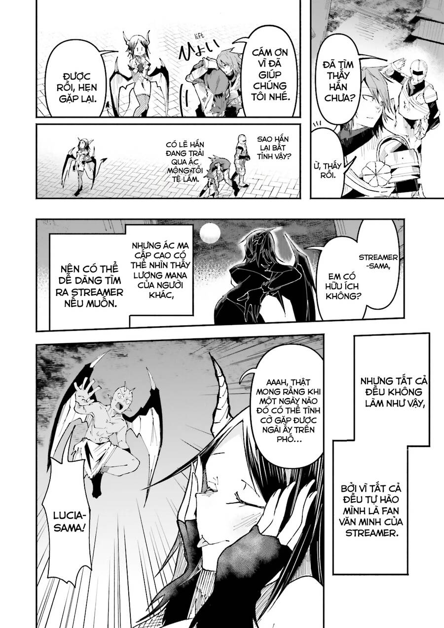 Isekai de Haishin Katsudou wo Shitara Tairyou no Yandere Shinja wo Umidashite Shimatta Ken - Chapter 26 - Page 11