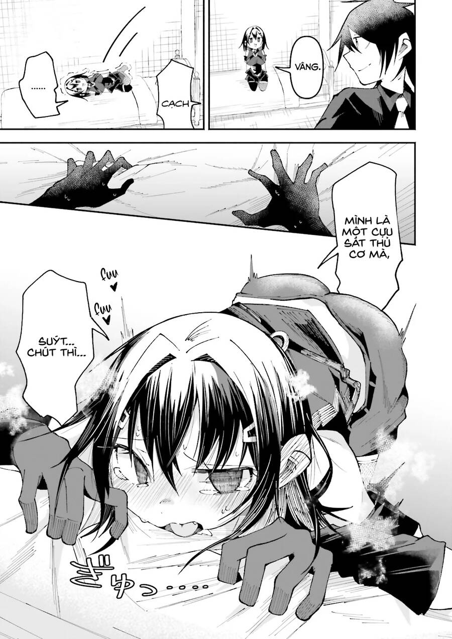 Isekai de Haishin Katsudou wo Shitara Tairyou no Yandere Shinja wo Umidashite Shimatta Ken - Chapter 26 - Page 16