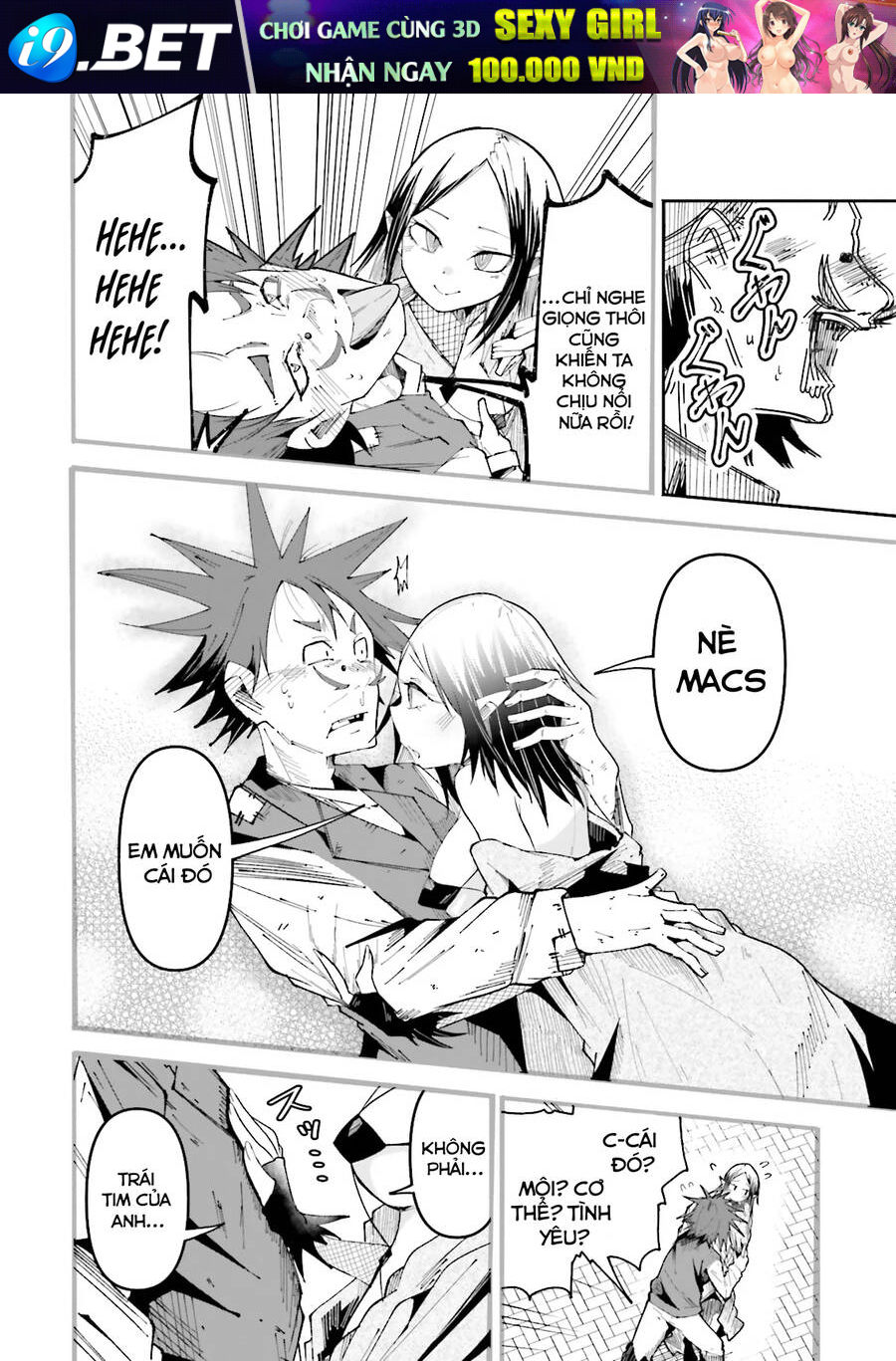 Isekai de Haishin Katsudou wo Shitara Tairyou no Yandere Shinja wo Umidashite Shimatta Ken - Chapter 26 - Page 7