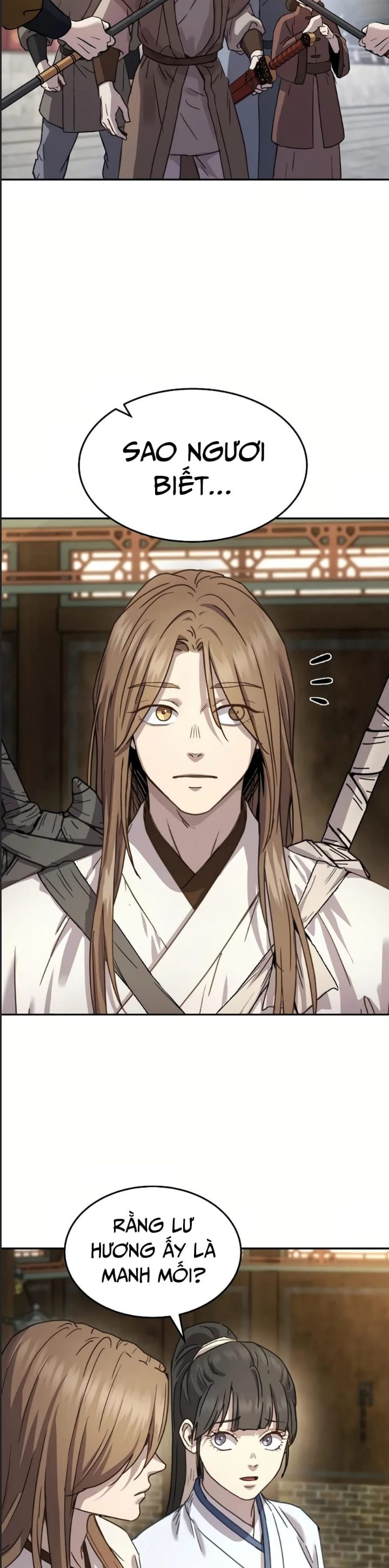 Tuyệt Thế Quân Lâm - Chapter 10 - Page 11