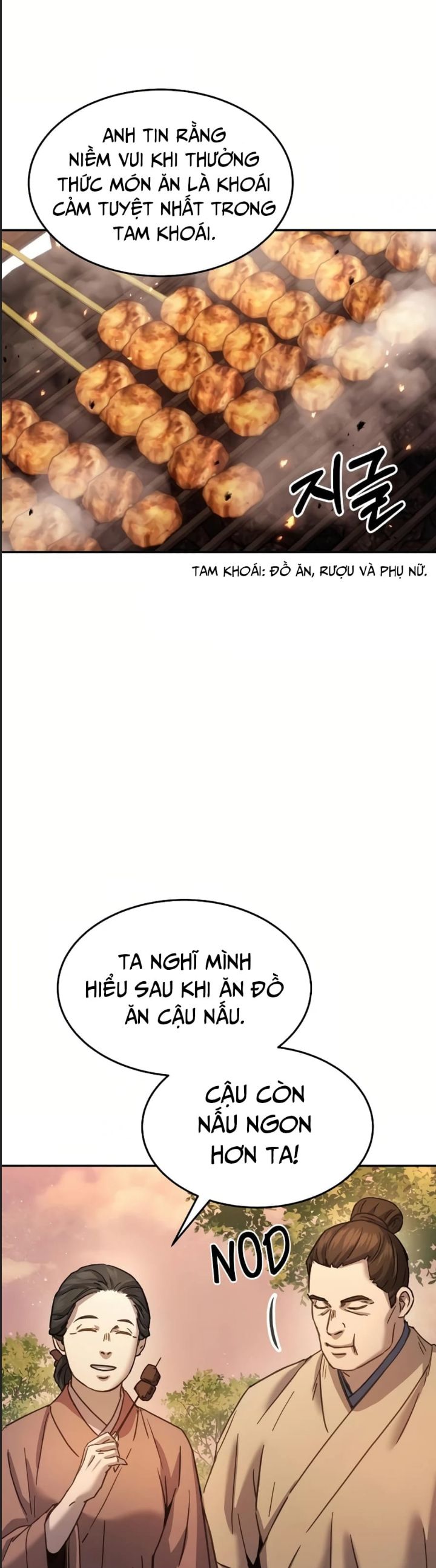 Tuyệt Thế Quân Lâm - Chapter 10 - Page 22