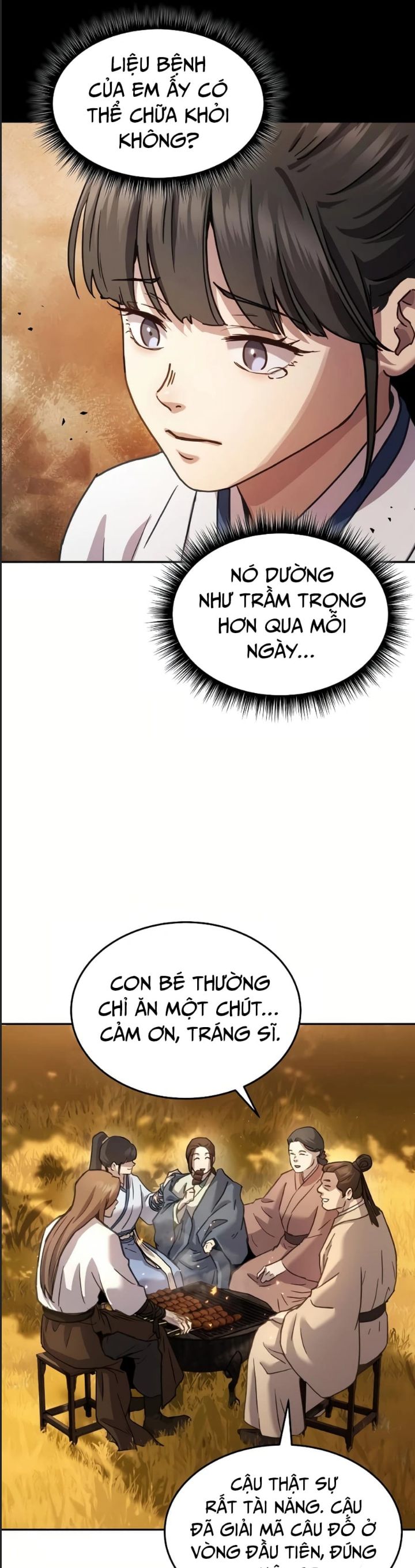 Tuyệt Thế Quân Lâm - Chapter 10 - Page 25