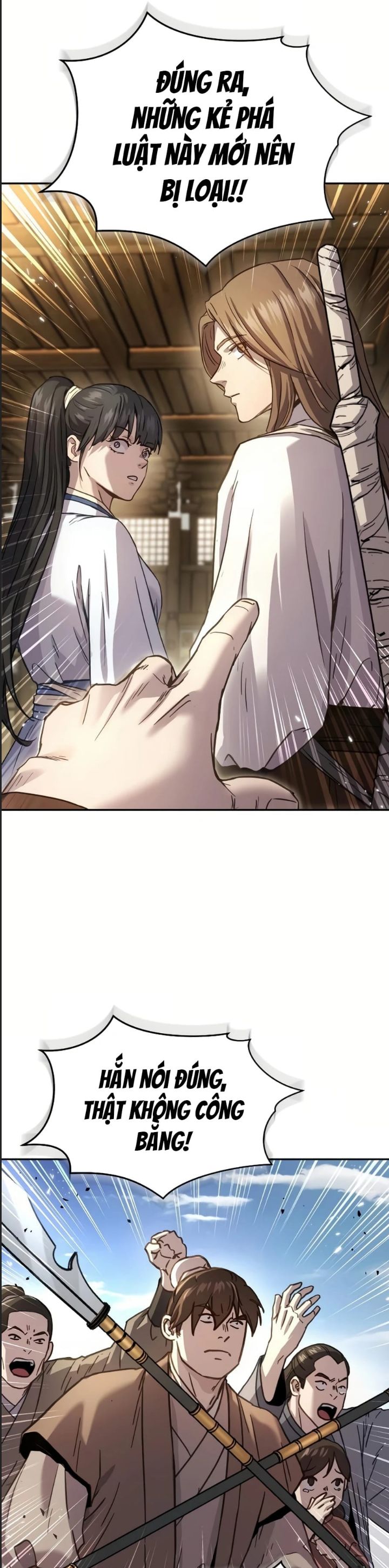 Tuyệt Thế Quân Lâm - Chapter 10 - Page 4
