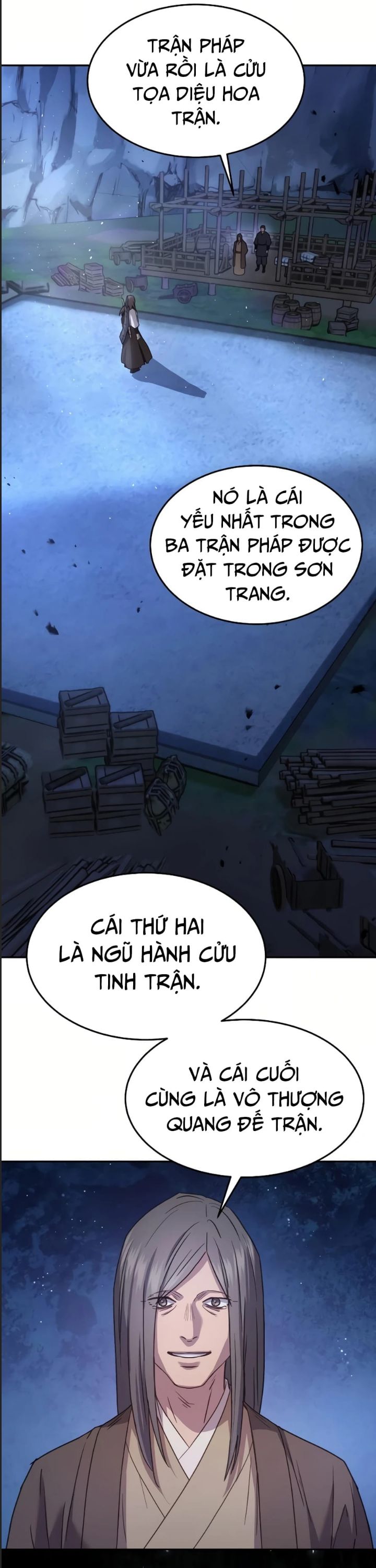 Tuyệt Thế Quân Lâm - Chapter 10 - Page 40