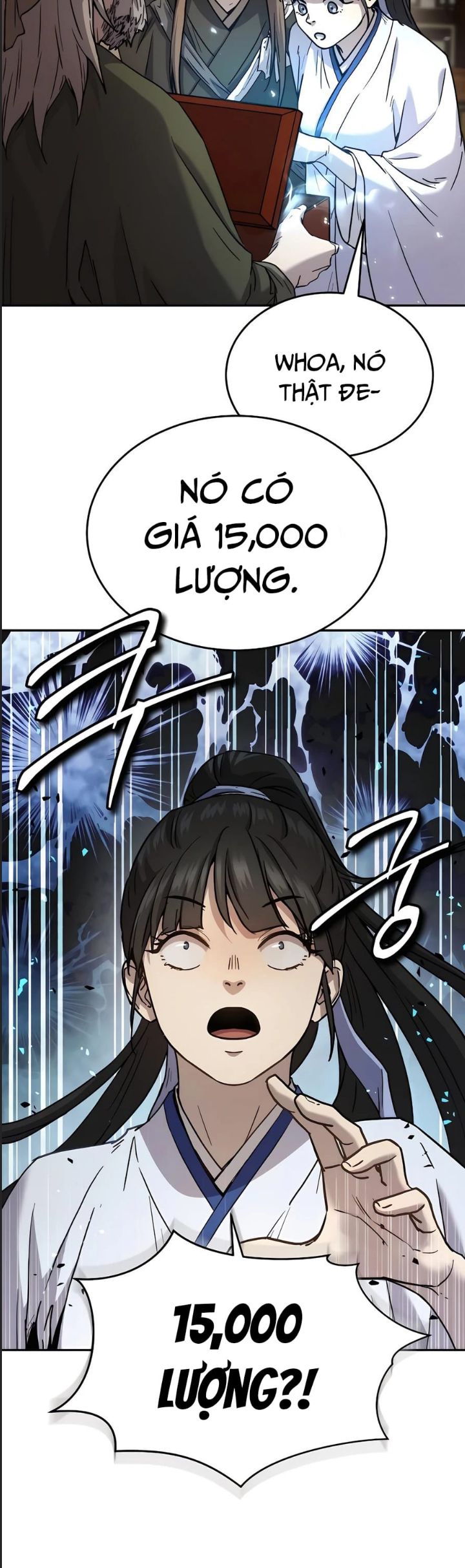 Tuyệt Thế Quân Lâm - Chapter 11 - Page 11