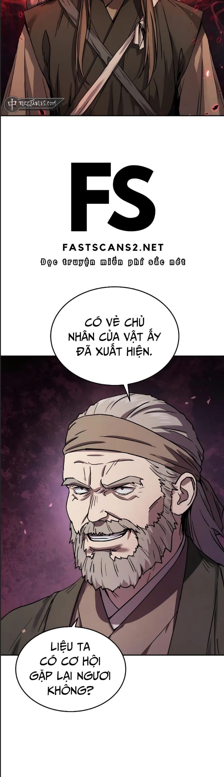 Tuyệt Thế Quân Lâm - Chapter 11 - Page 20
