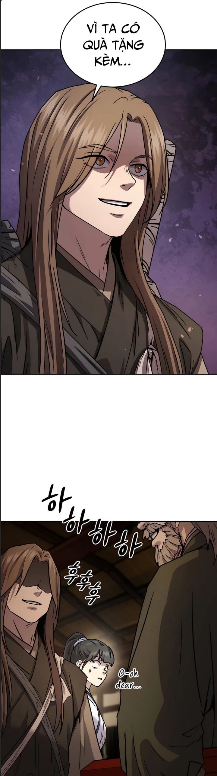 Tuyệt Thế Quân Lâm - Chapter 11 - Page 21