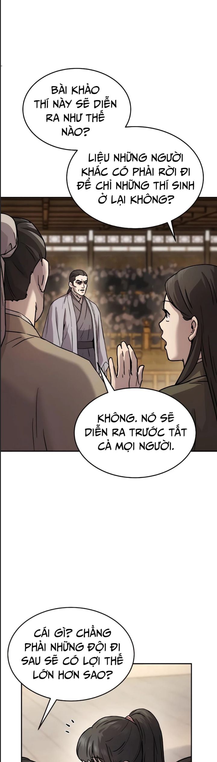 Tuyệt Thế Quân Lâm - Chapter 11 - Page 58