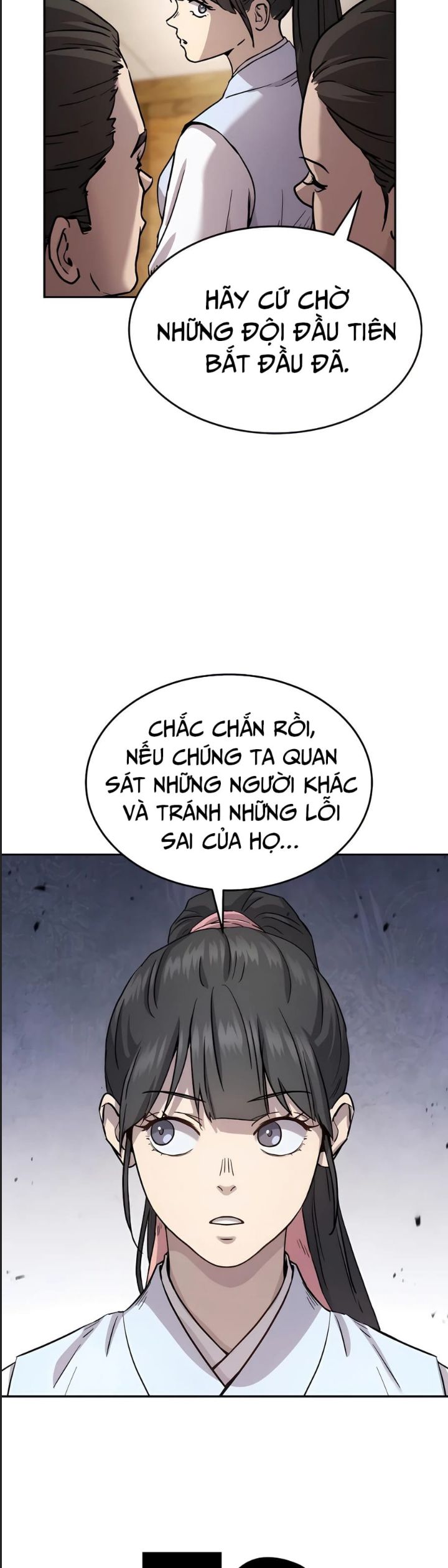 Tuyệt Thế Quân Lâm - Chapter 11 - Page 59
