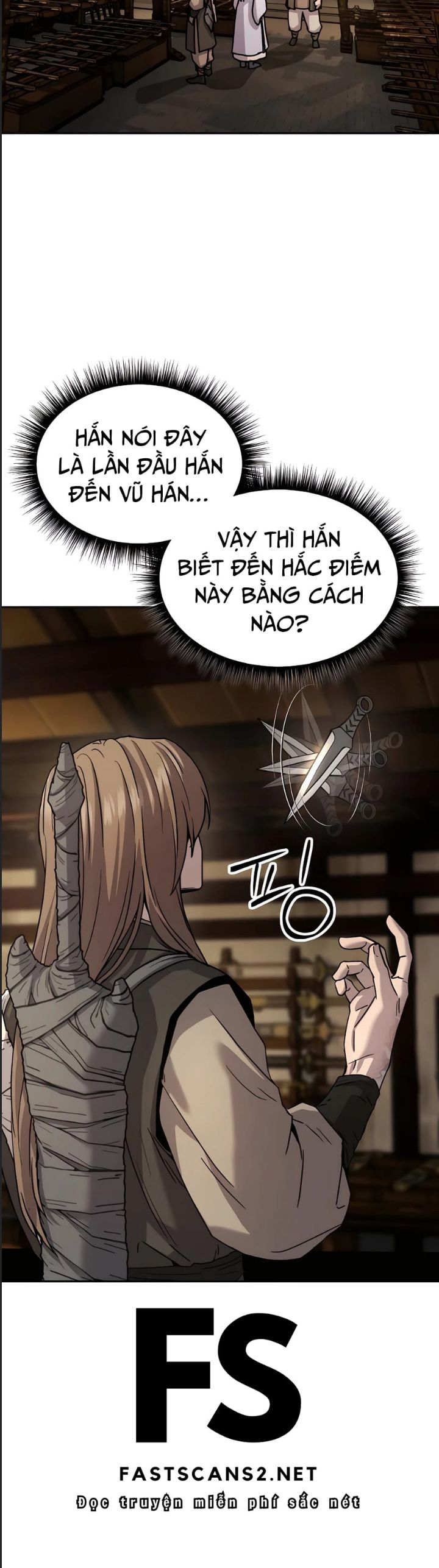 Tuyệt Thế Quân Lâm - Chapter 11 - Page 6