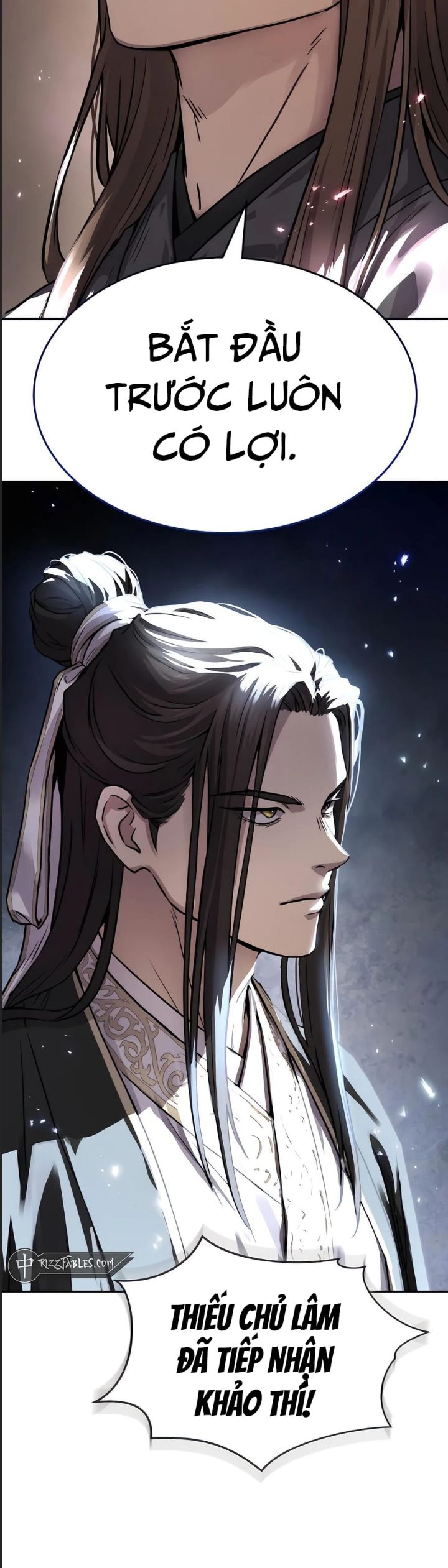 Tuyệt Thế Quân Lâm - Chapter 11 - Page 62