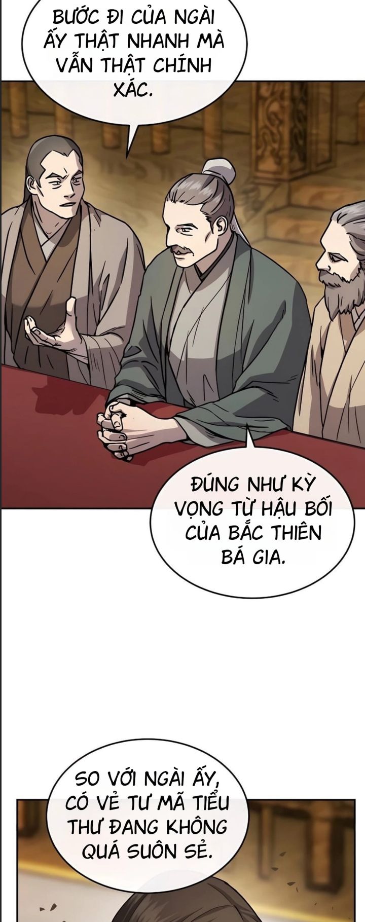 Tuyệt Thế Quân Lâm - Chapter 12 - Page 12
