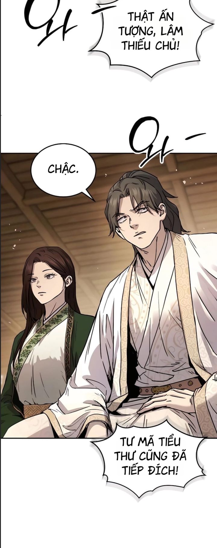 Tuyệt Thế Quân Lâm - Chapter 12 - Page 15