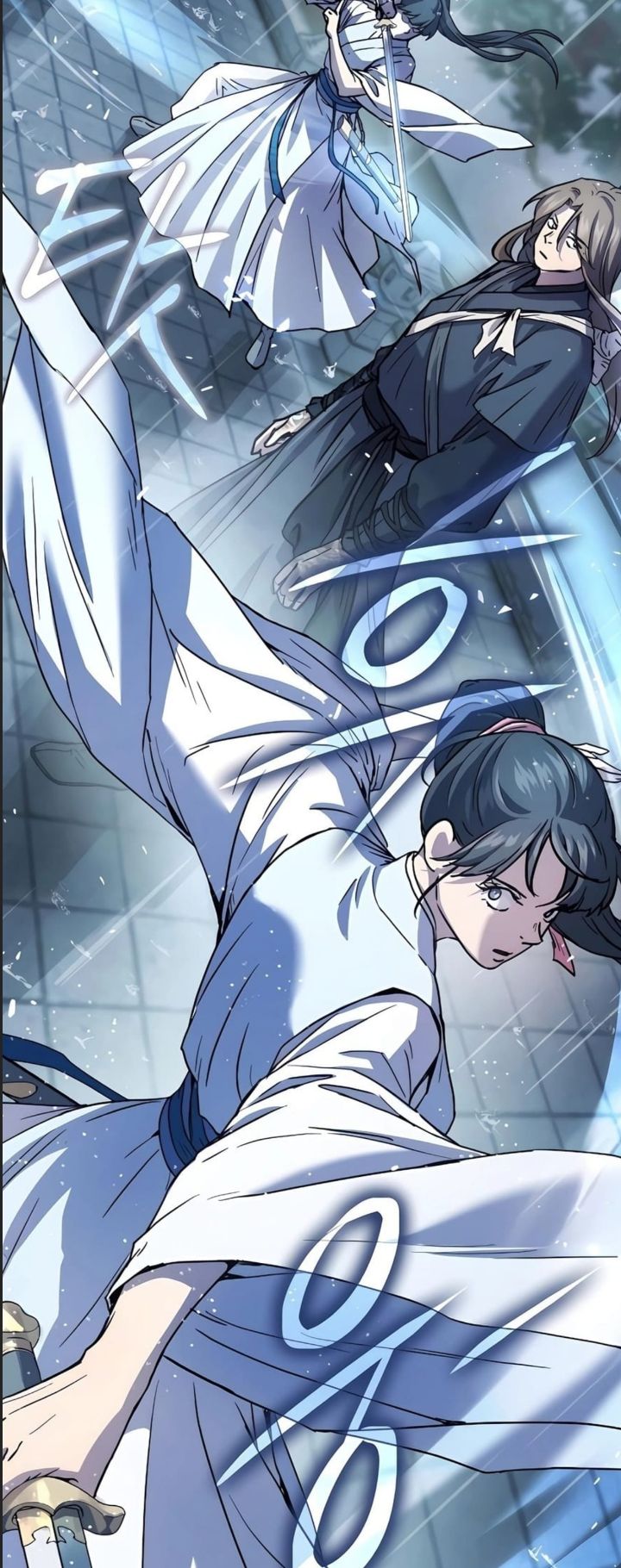 Tuyệt Thế Quân Lâm - Chapter 12 - Page 35