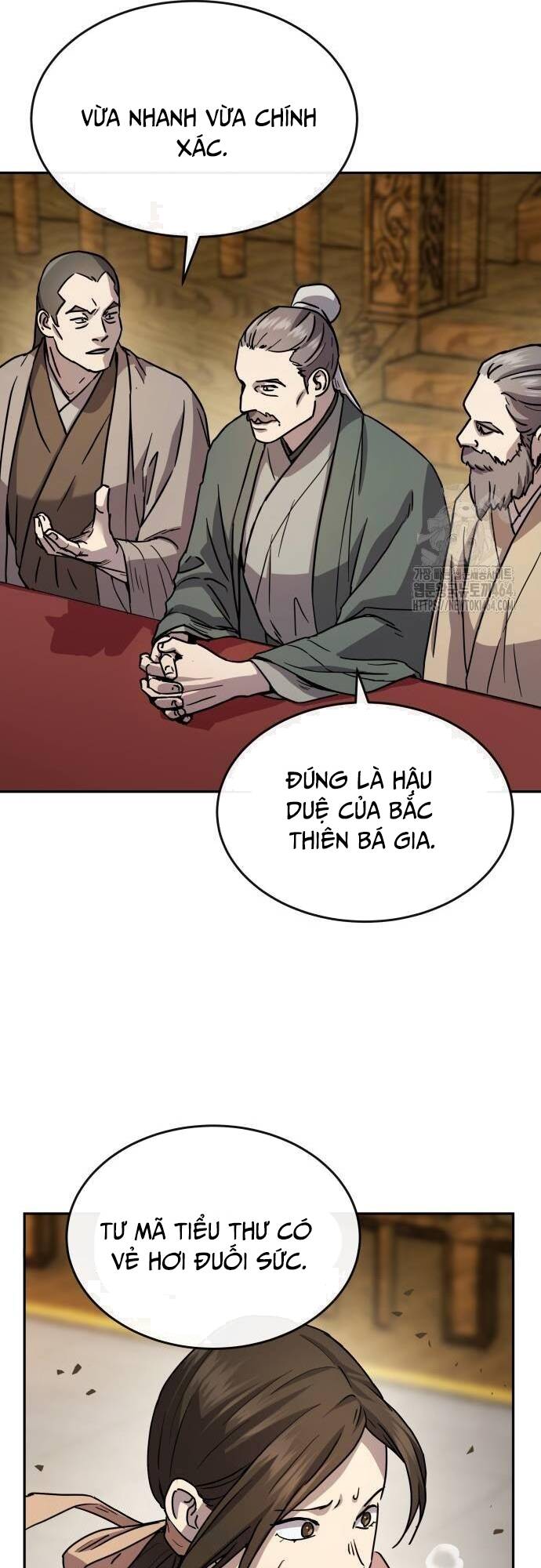 Tuyệt Thế Quân Lâm - Chapter 13 - Page 10