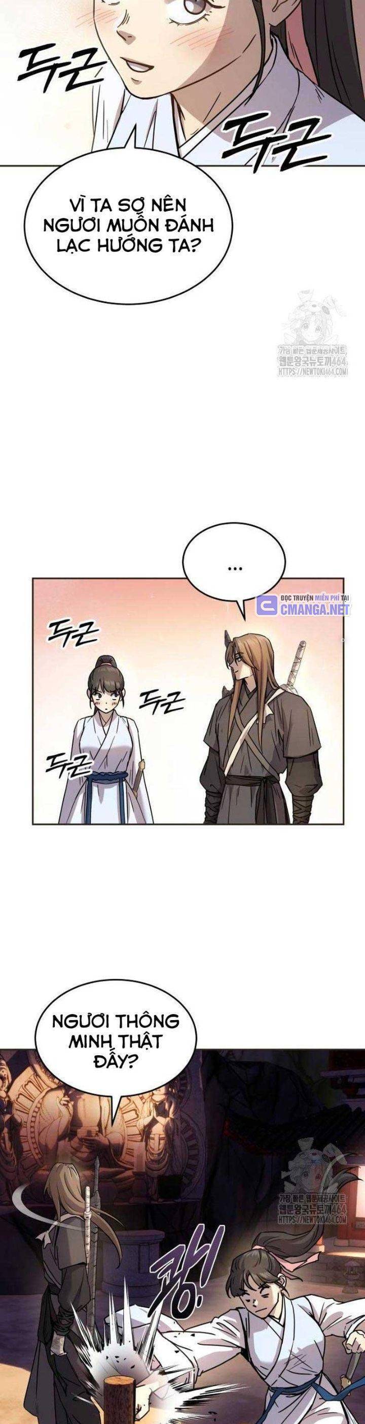 Tuyệt Thế Quân Lâm - Chapter 14 - Page 49