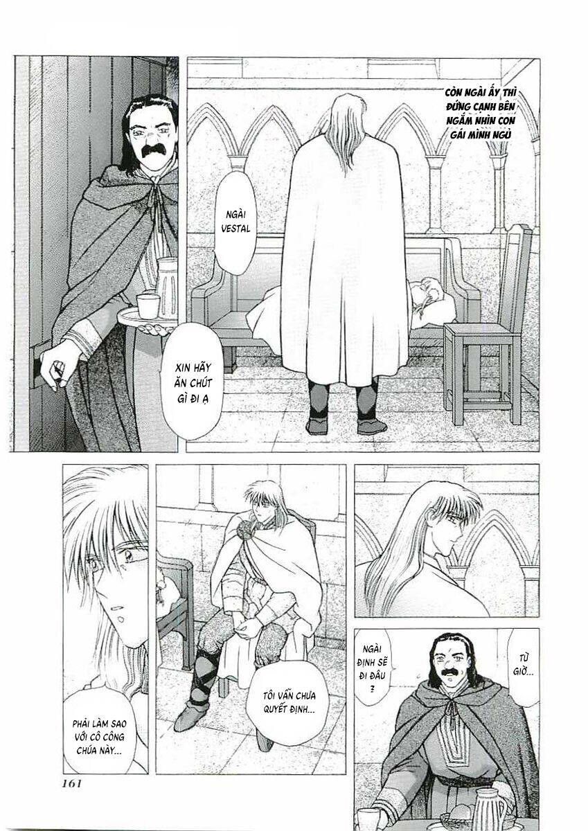 Thánh Chiến Ký Elna Saga - Chapter 25 - Page 10