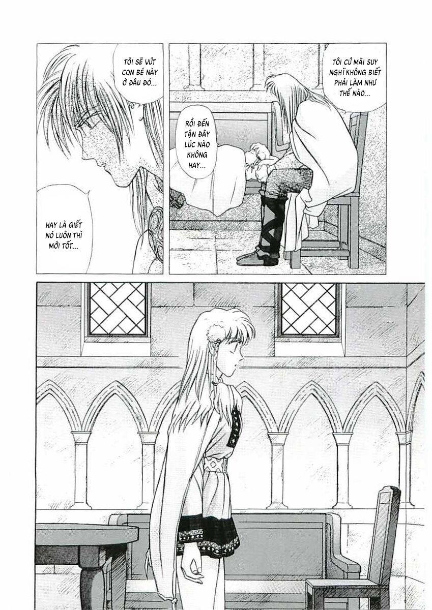 Thánh Chiến Ký Elna Saga - Chapter 25 - Page 11