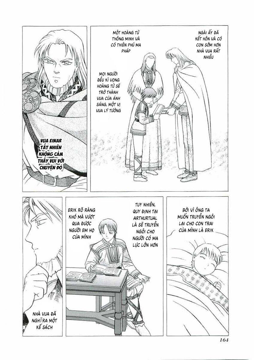 Thánh Chiến Ký Elna Saga - Chapter 25 - Page 13