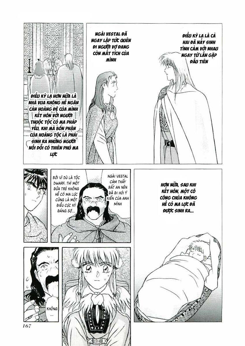 Thánh Chiến Ký Elna Saga - Chapter 25 - Page 16