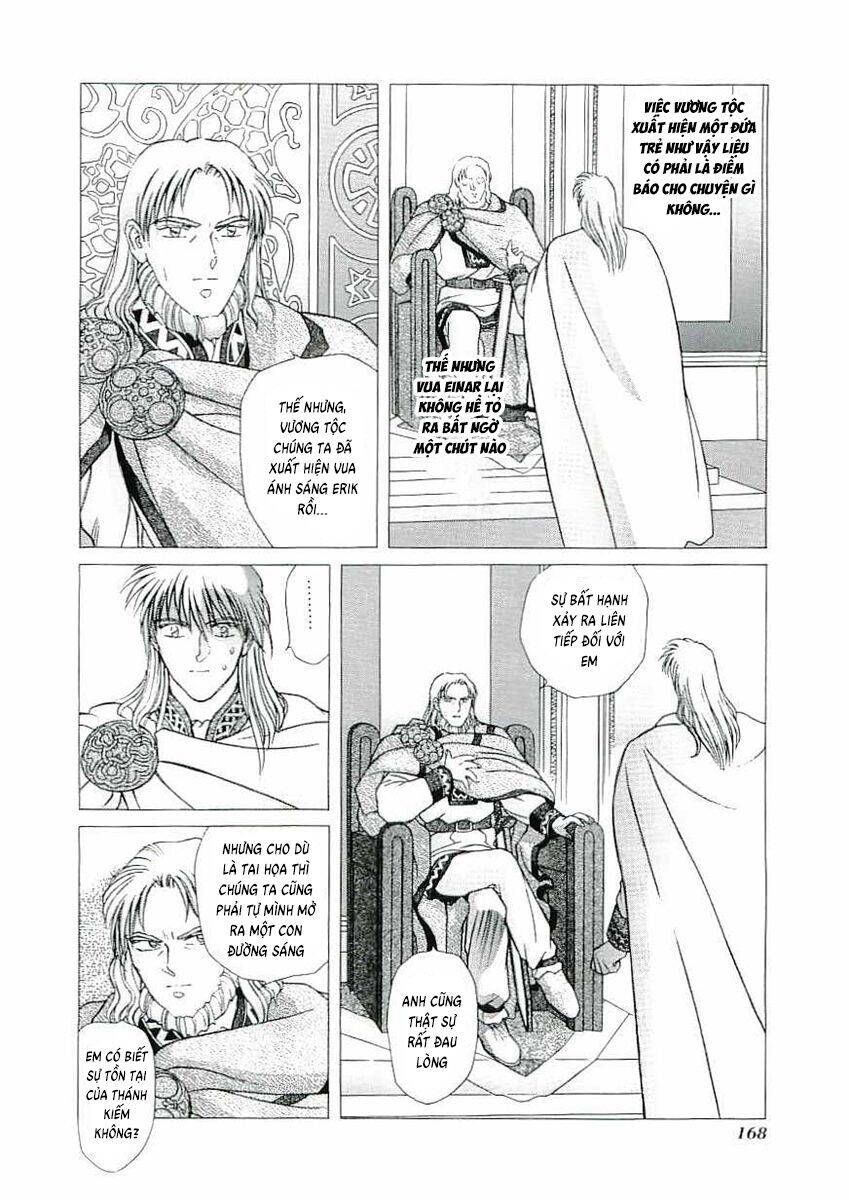 Thánh Chiến Ký Elna Saga - Chapter 25 - Page 17