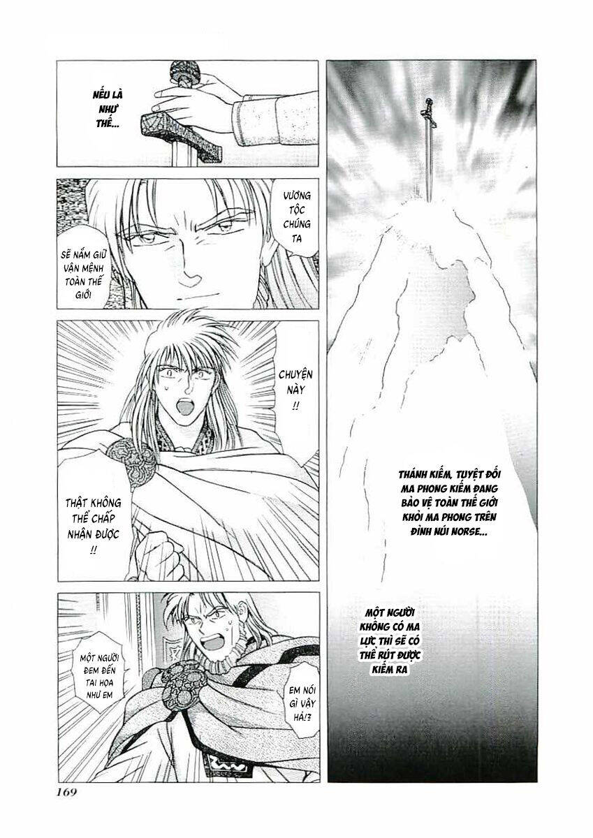 Thánh Chiến Ký Elna Saga - Chapter 25 - Page 18