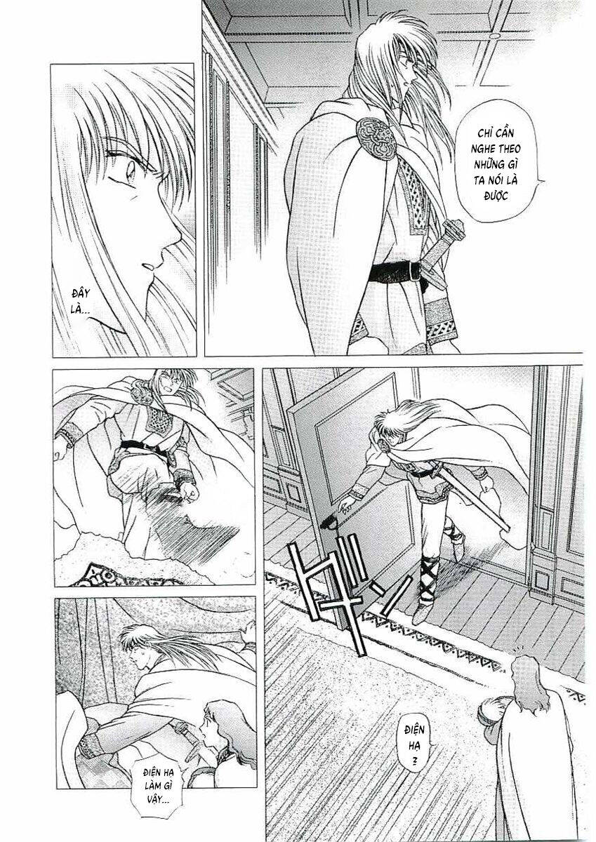 Thánh Chiến Ký Elna Saga - Chapter 25 - Page 19