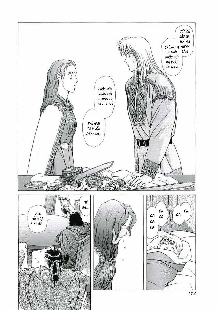 Thánh Chiến Ký Elna Saga - Chapter 25 - Page 21