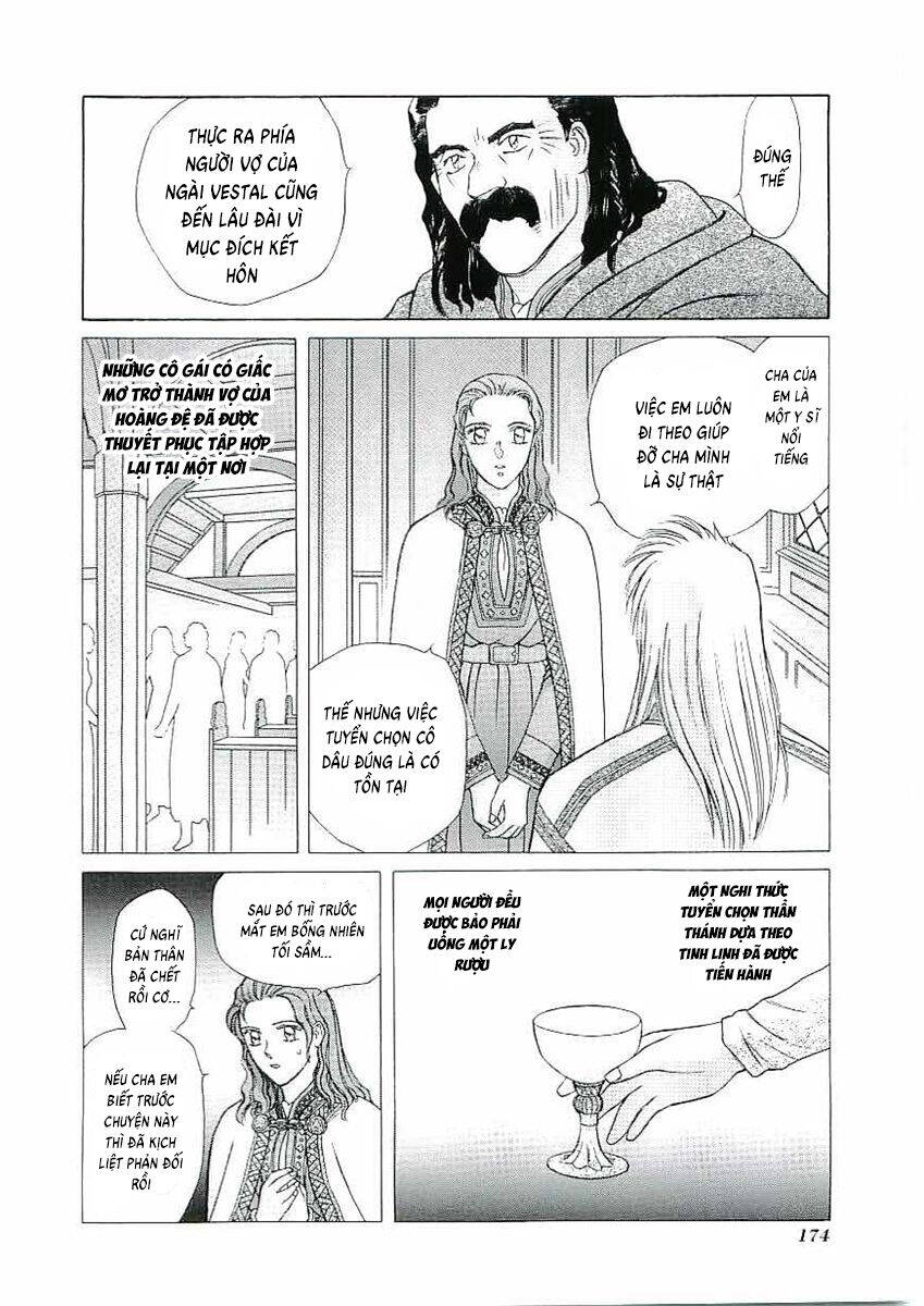 Thánh Chiến Ký Elna Saga - Chapter 25 - Page 23