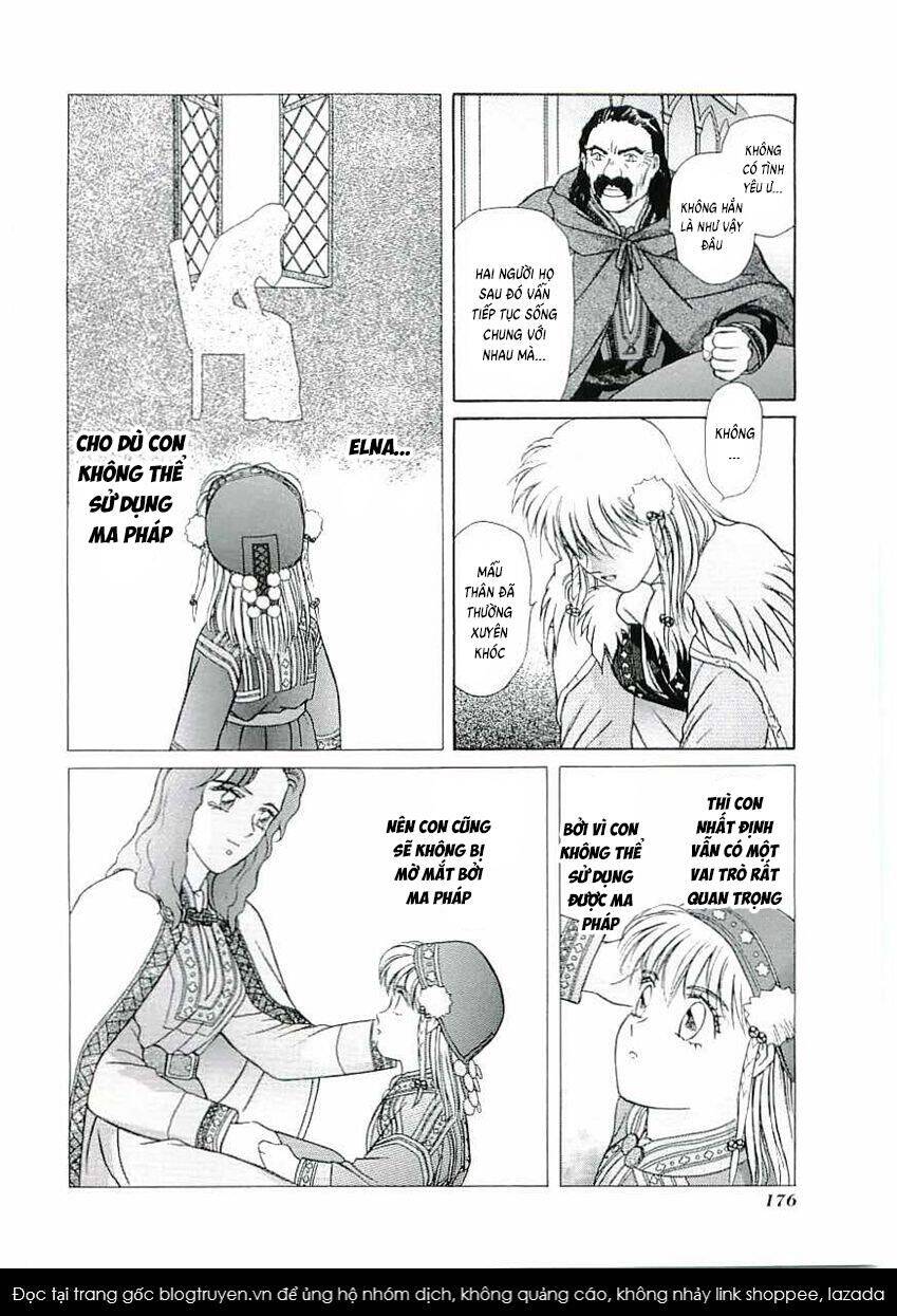 Thánh Chiến Ký Elna Saga - Chapter 25 - Page 25