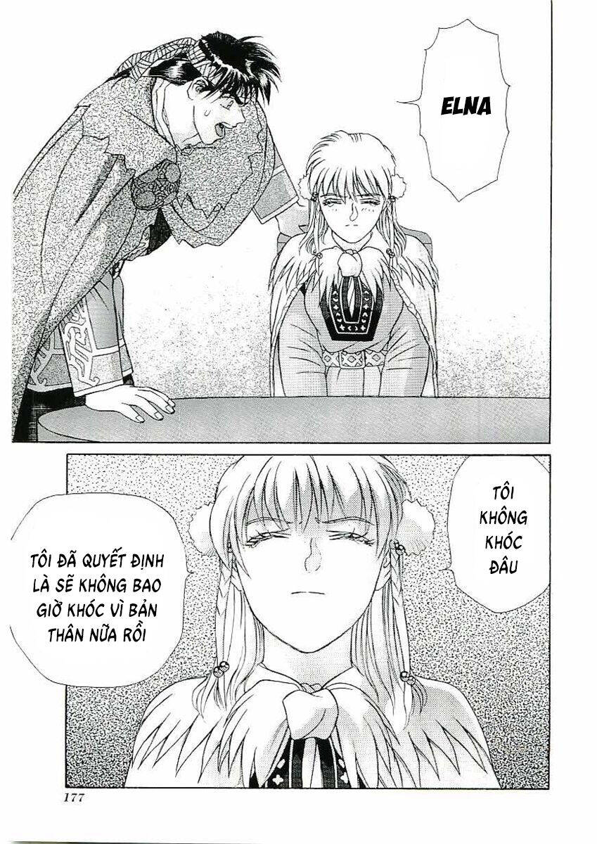 Thánh Chiến Ký Elna Saga - Chapter 25 - Page 26